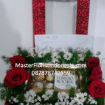 Master Florist Indonesia di Jakarta 087878740559 Kode: mfi-bk-03a