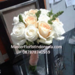 Jual Handbouqet Wedding di Jakarta 087878740559 Kode: mfi-hw-01a