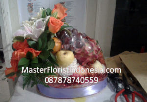 Jual Parsel Buah Bunga di Jakarta 087878740559 Kode: mfi-pbb-02