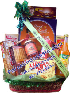 Jual Parcel Lebaran Makanan di Jakarta selatan 087878740559 Kode: pic02-400rb