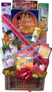 Jual Parcel Lebaran Makanan di Jakarta Utara 087878740559 Kode: pic04-600rb