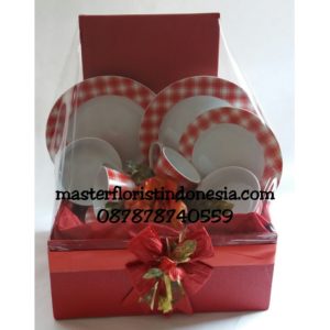 Jual Parcel Lebaran Dinner Plate 2016 Di Malaka Jaya Kec.Duren Sawit 087878740559 Kode : DB-14