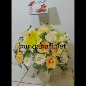 toko bunga vase di jatiluhur bekasi 087878740559 Kode: mfi-bv-24a