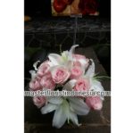 florist bunga vase di pantai indah kapuk jakarta 087878740559 Kode: mfi-bv-30a