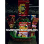 Jual Parcel Makanan Natal dan tahun baru 2017 di Jakarta Timur 087878740559 Kode : pc 03
