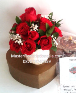 Jual bunga natal di jakarta | MasterFloristIndonesia.com 087878740559