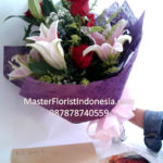 Christmas Flowers 087878740559 | MasterFloristIndonesia.com