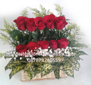 bunga untuk valentine 087878740559 kode : mfi-bv-28