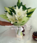 bouquet valentine 087878740559 kode : mfi-bv-19