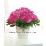 Bunga Valentine Mawar Pink 087878740553 | Bunga Valentine