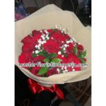 handbouquet mawar di hari valentine | Bunga Valentine 2017