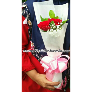 hadiah valentine handbouquet mawar 087878740559 | Bunga Valentine