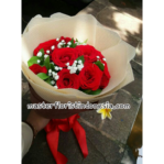 mawar merah kado valentine 087878740559 | Bunga Valentine