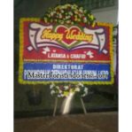 Bunga Papan Wedding Jakarta 087878740559