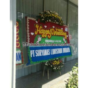 Karangan Bunga Papan di Bekasi 087878740559