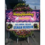 Jual Bunga Papan Pernikahan di Cikarang 087878740559