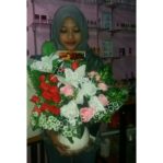 Jual Bunga Vase Artifical di Jakarta Utara