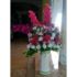 Jual Bunga Vase Artifical di Bogor
