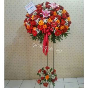 Jual Standing Flowers di Jakarta Selatan