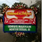 Jual Bunga Papan Selamat & Sukses di Jakarta Pusat