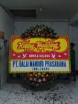 Jual Bunga Papan Wedding Online di Pasar Kemis Tangerang