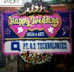 Bunga Papan Online Pernikahan di Kota Bogor 087878740559