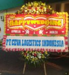 Toko bunga Papan Wedding di Daerah Jakarta Utara 087878740559