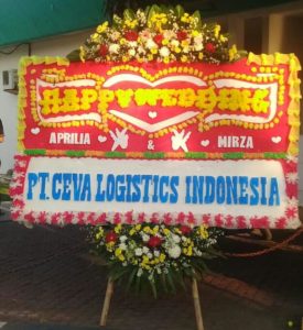 Toko bunga Papan Wedding di Daerah Jakarta Utara 087878740559