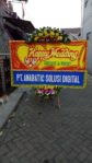 Jual Bunga Papan Pernikahan di Sekitar Tangerang Call : 087878740559
