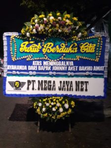Jual Bunga Papan Duka Cita di Daerah Jakarta Pusat Call : 087878740559