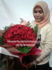 Bunga Mawar Valentine