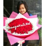 Bunga Valentine Bouquet