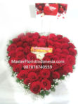 Bunga Mawar Valentine Day