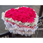 Mawar Pink Valentine