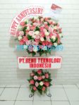 Jual Standing Flowers Ucapan Anniversary