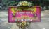 Bunga Papan Wedding di Bandung