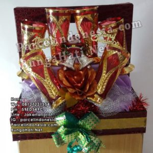 Parcel Natal Dan Tahun Baru 2017 di bogor | Parcel Pecah belah 087878740559 Kode : bh 02