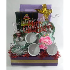 Jual Parcel Natal dan Tahun Baru 2016 | Parcel Pecah Belah Murah 087878740559 Kode : Bh 04a