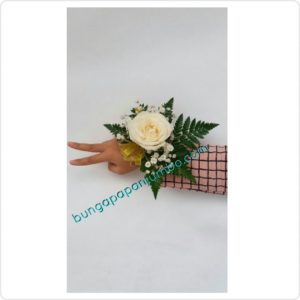 jual corsage tangan di Jakarta Barat 087878740559