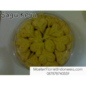 Jual Kue Kering Sagu Keju Enak 087878740559