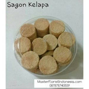 Jual Kue Kering Sagon Kelapa 087878740559