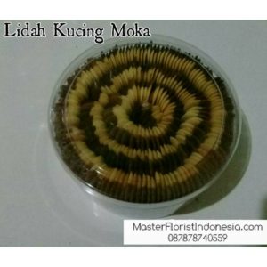 Jual Kue Kering Lidah Kucing Moka 087878740559