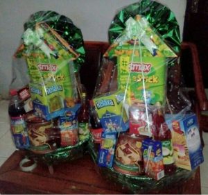 Parcel Lebaran Makassar 087878740559