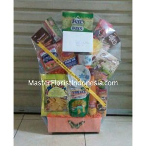 Parcel Lebaran di Bandung