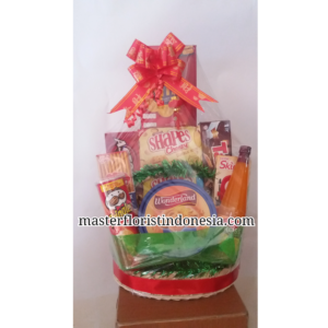 Parcel Imlek & hampers chinese new year 2018 Kode: CN02 call/wa 087878740559