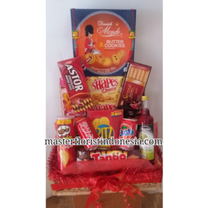 Parcel Imlek & Hampers Chinese New Year 2018 Kode: CN04 Call/Wa 087878740559