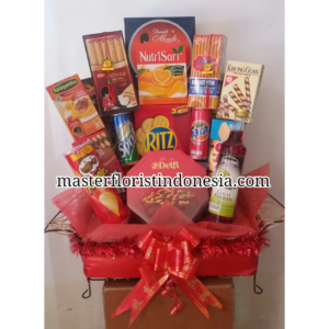 Parcel Imlek & Hampers Chinese New Year 2018 Kode: CN05 Call/Wa 087878740559