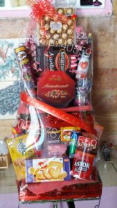 Parcel Imlek & Hampers Chinese New Year 2018 Kode: CN07A Call/Wa 087878740559