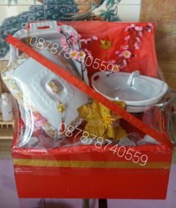 Parcel Imlek & Hampers Chinese New Year 2018 Kode: GC Call/Wa 087878740559