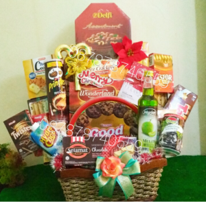 Jual Parcel Makanan di Bali